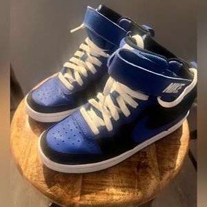 Nike COURT BOROUGH MID 2 - KIDS